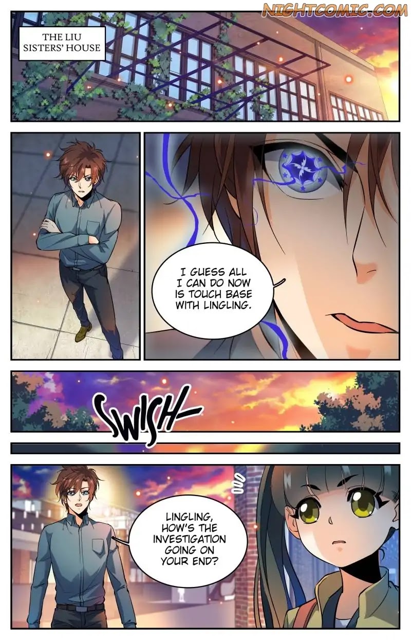 Versatile Mage Chapter 300 page 9 - Chapter 300