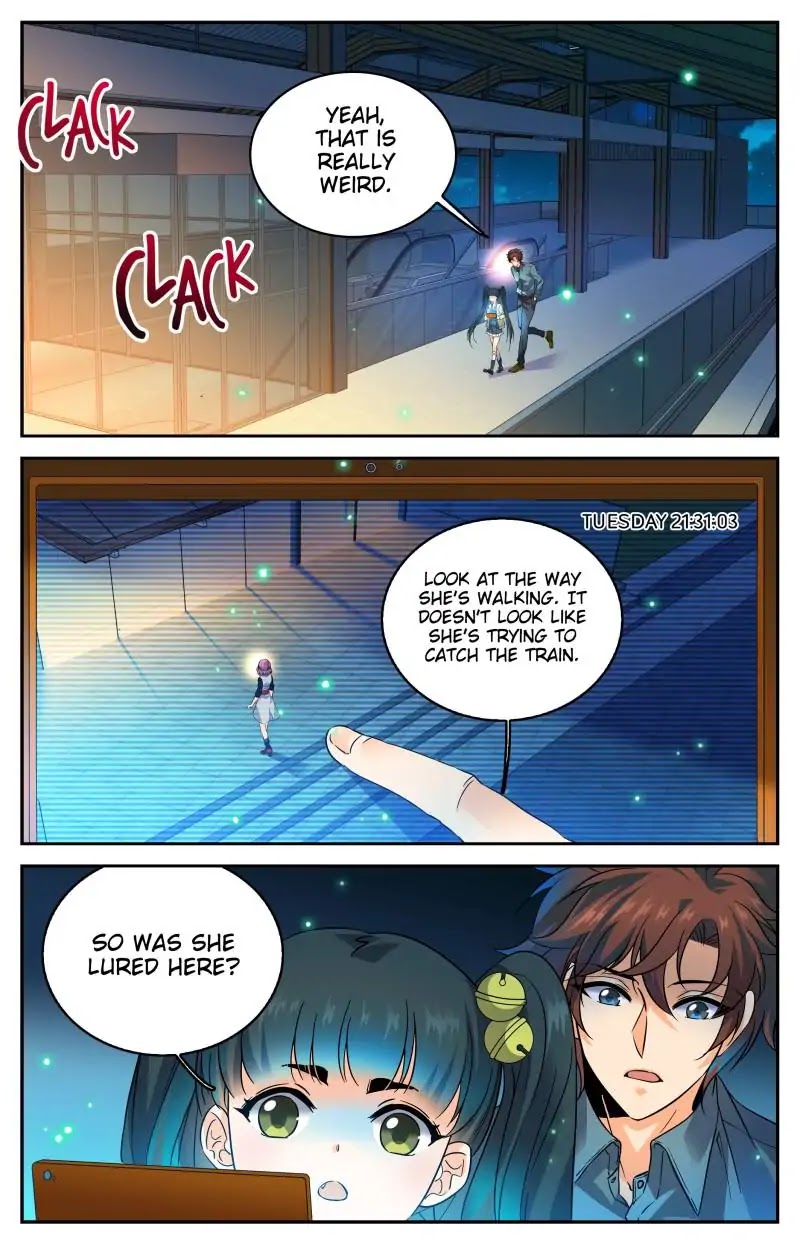 Versatile Mage Chapter 301 page 1 - Chapter 301