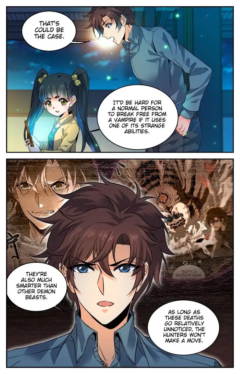Versatile Mage Chapter 301 page 2 - Chapter 301