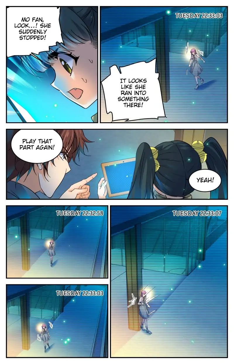 Versatile Mage Chapter 301 page 3 - Chapter 301
