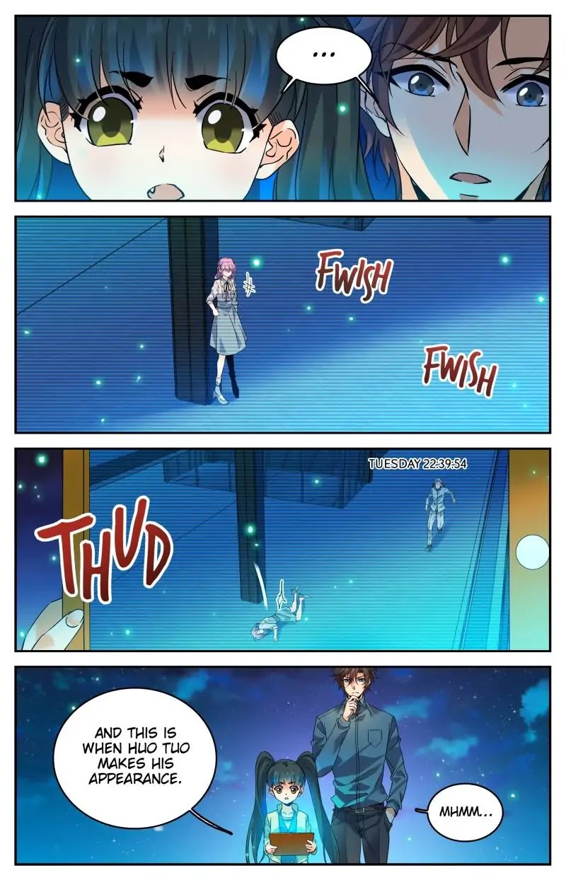 Versatile Mage Chapter 301 page 4 - Chapter 301