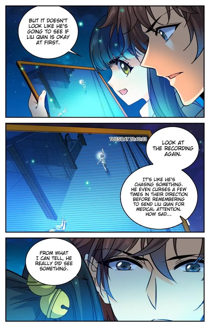Versatile Mage Chapter 301 page 5 - Chapter 301