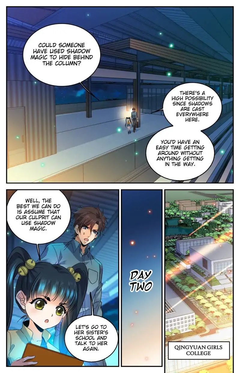 Versatile Mage Chapter 301 page 6 - Chapter 301