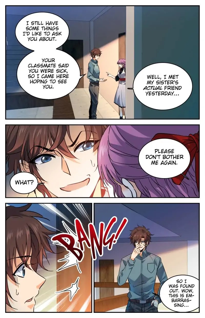 Versatile Mage Chapter 301 page 9 - Chapter 301