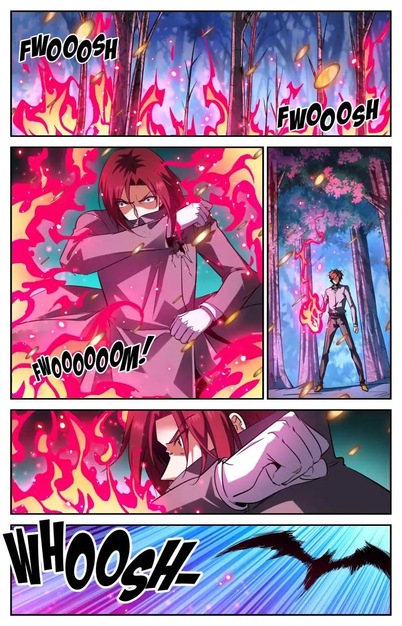 Versatile Mage Chapter 302 page 11 - Chapter 302
