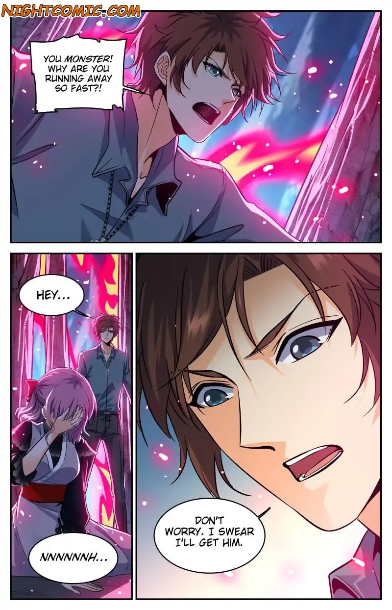 Versatile Mage Chapter 302 page 12 - Chapter 302