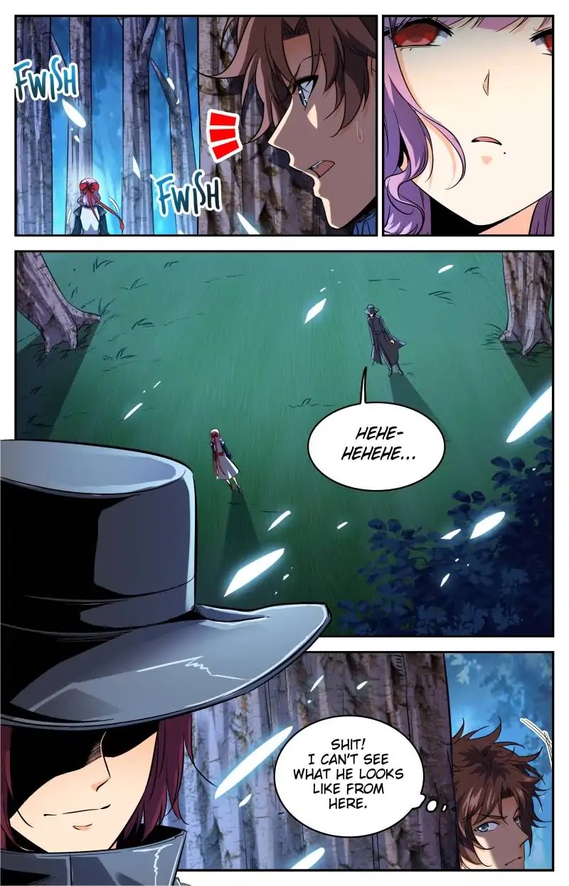 Versatile Mage Chapter 302 page 2 - Chapter 302