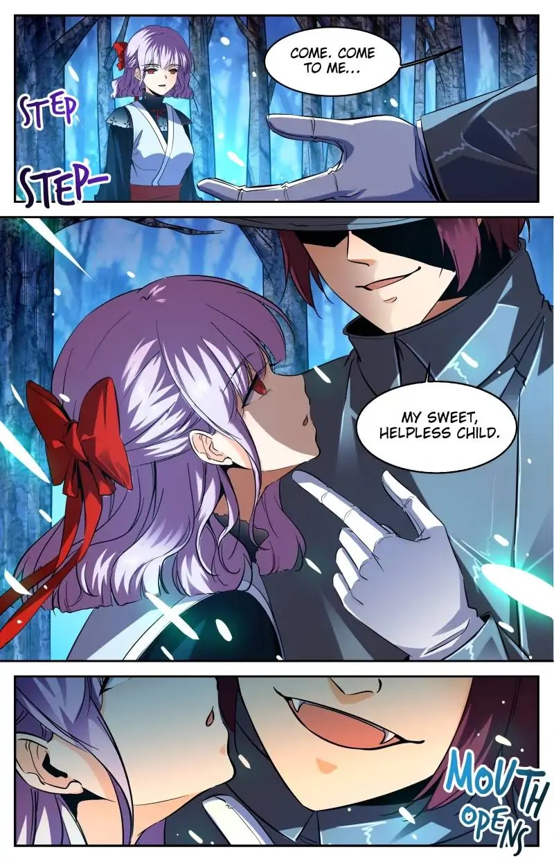 Versatile Mage Chapter 302 page 3 - Chapter 302