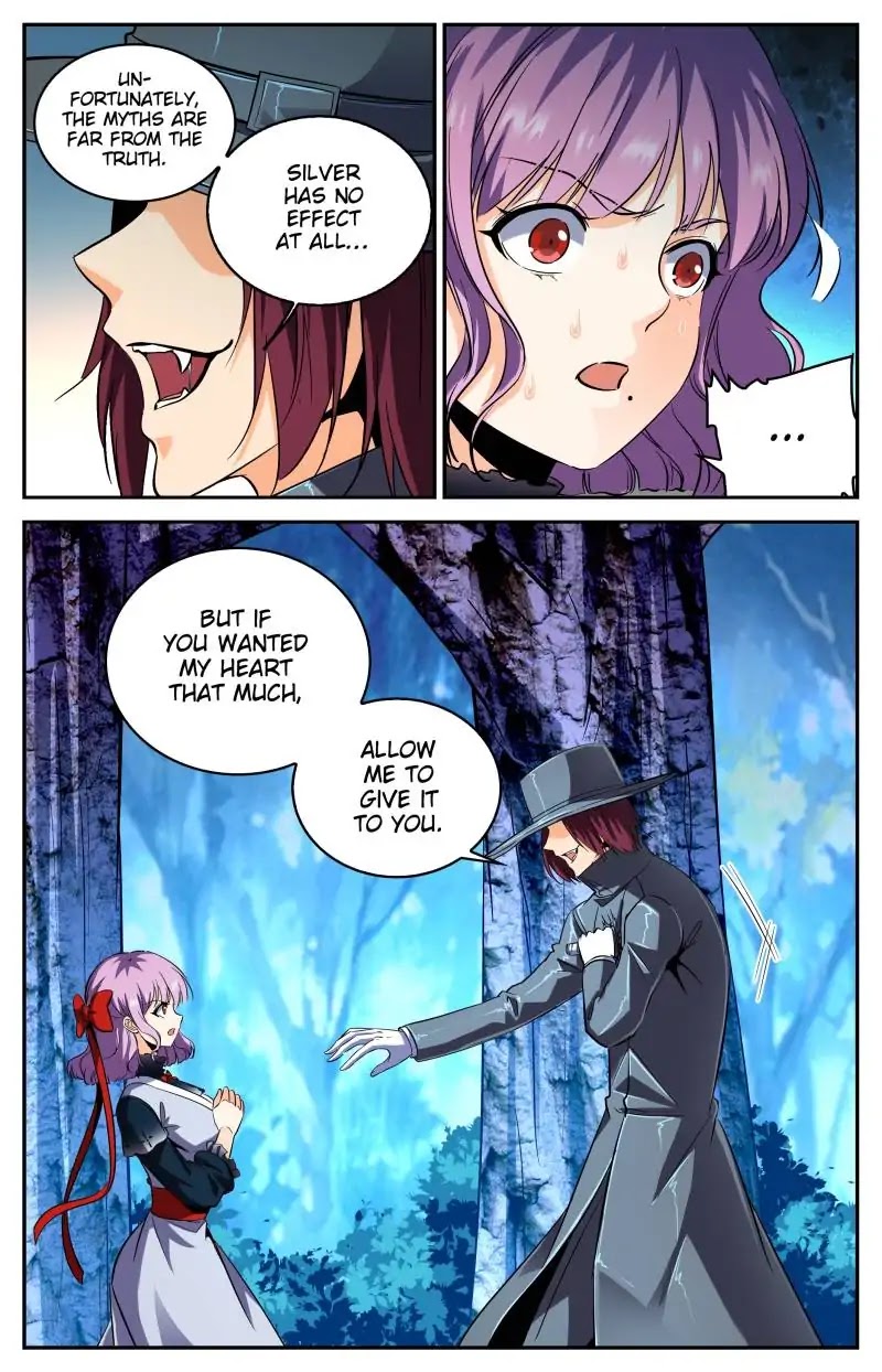 Versatile Mage Chapter 302 page 6 - Chapter 302