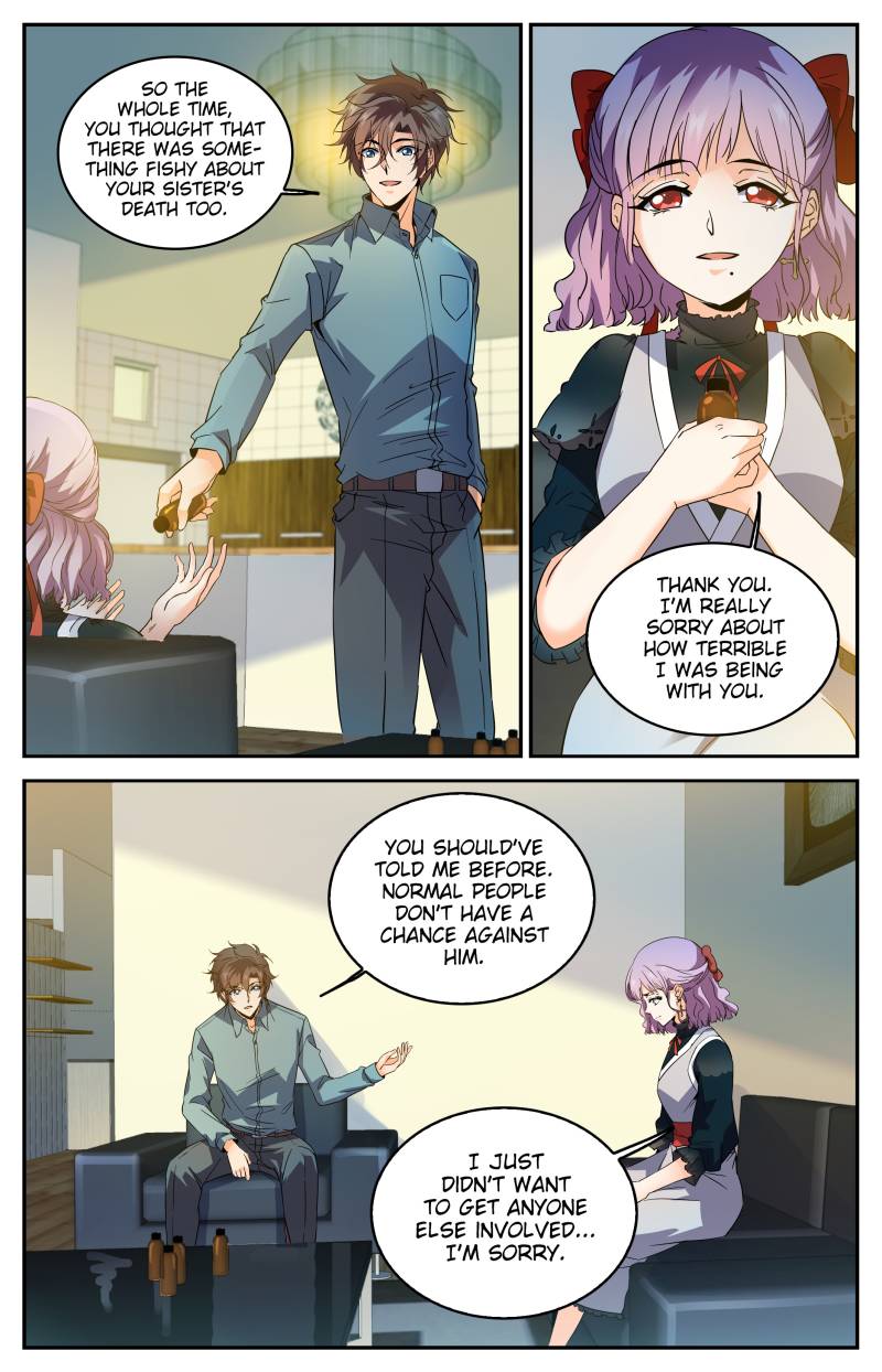 Versatile Mage Chapter 303 page 1 - Chapter 303