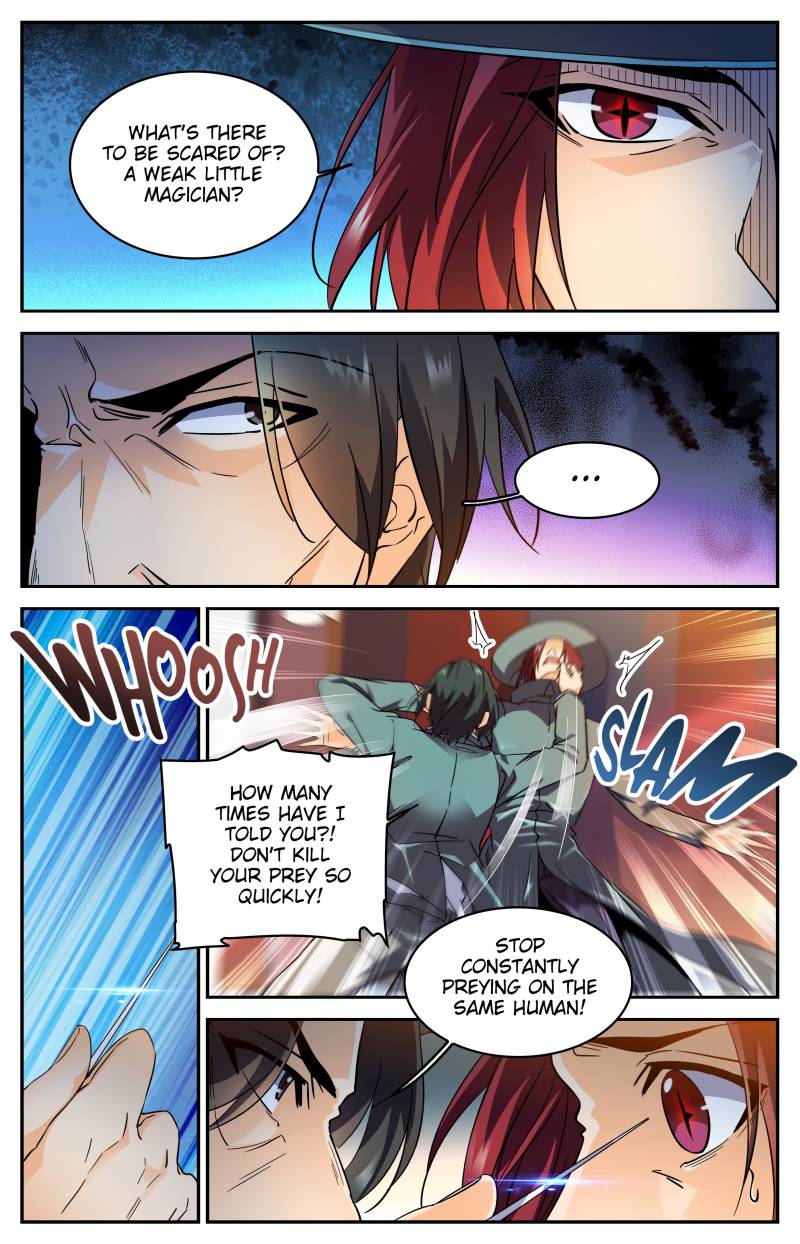 Versatile Mage Chapter 303 page 10 - Chapter 303