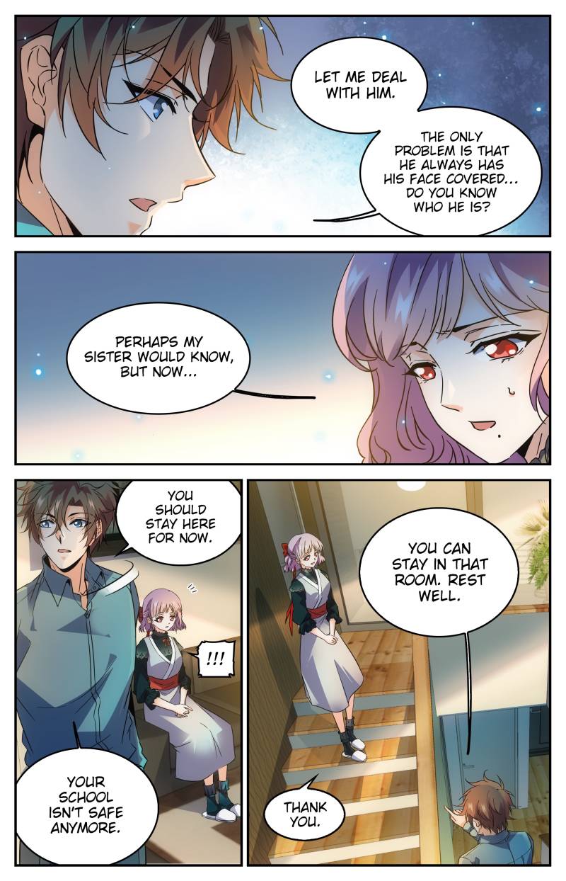 Versatile Mage Chapter 303 page 2 - Chapter 303