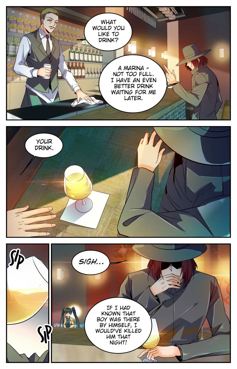 Versatile Mage Chapter 303 page 4 - Chapter 303