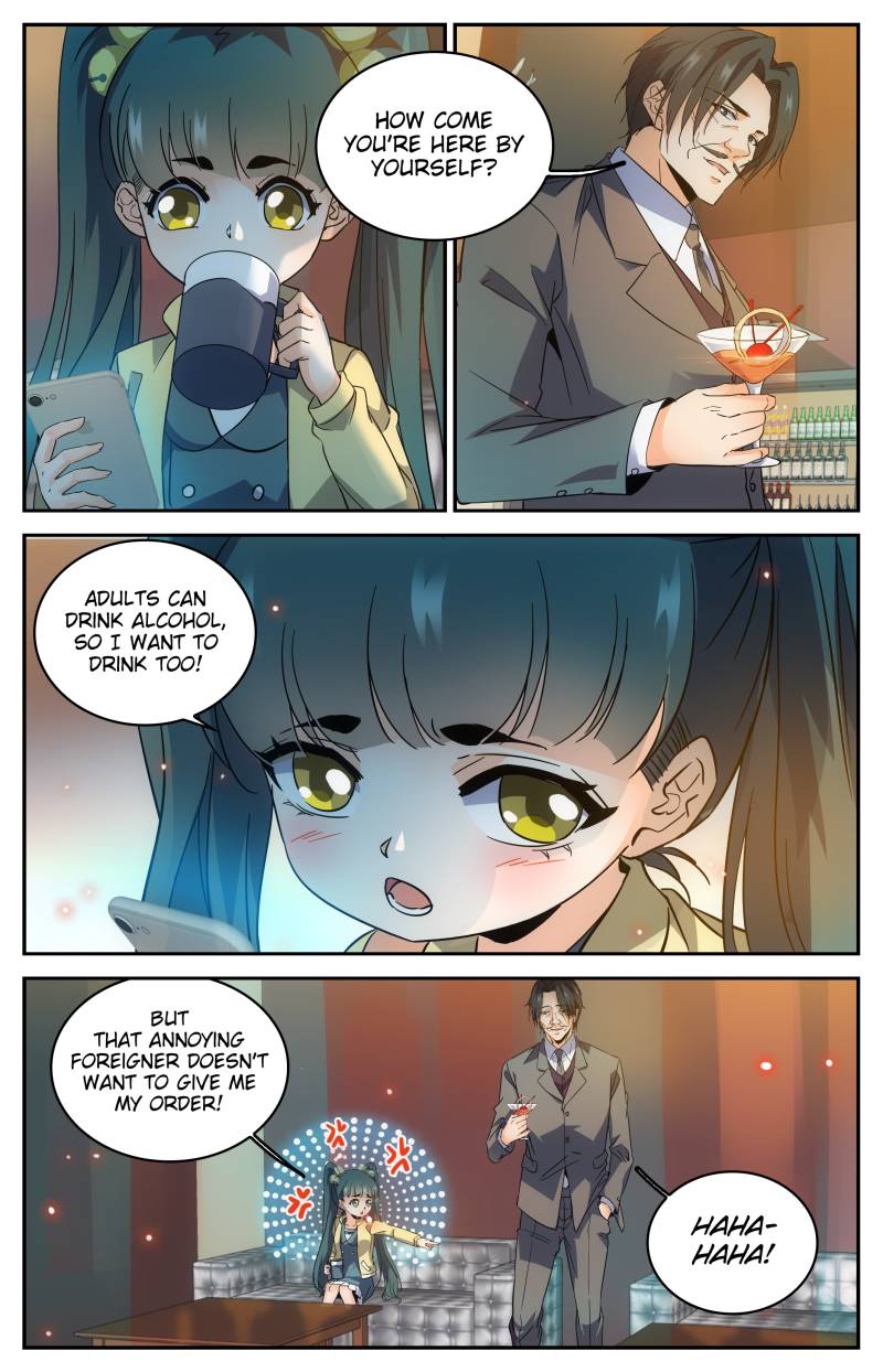 Versatile Mage Chapter 303 page 5 - Chapter 303