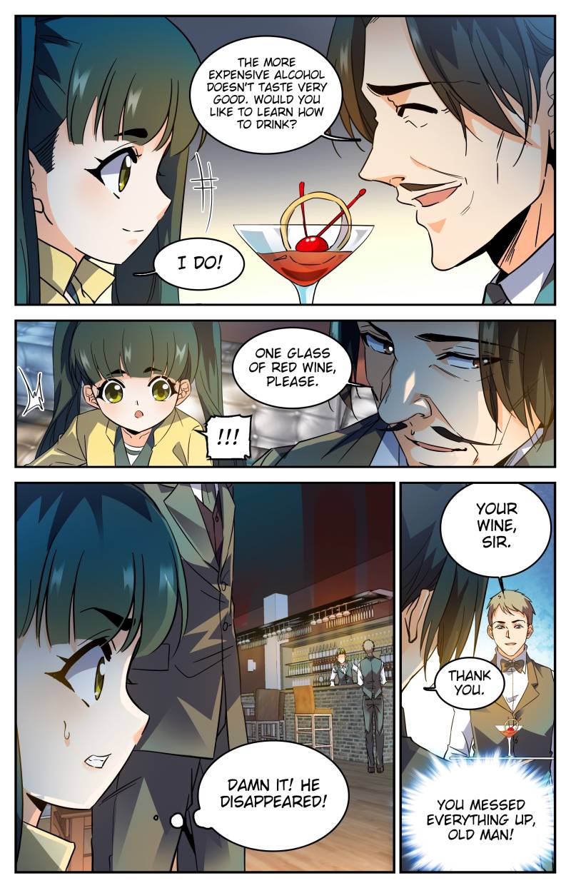 Versatile Mage Chapter 303 page 6 - Chapter 303