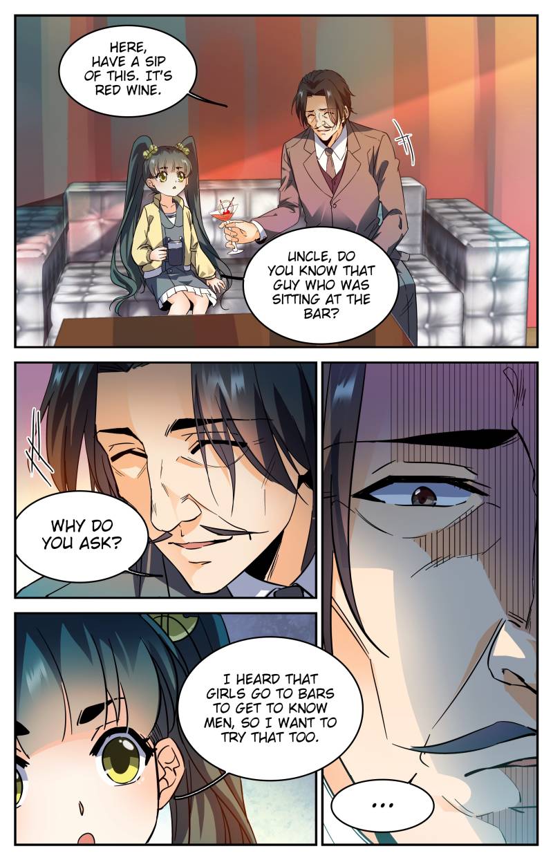 Versatile Mage Chapter 303 page 7 - Chapter 303