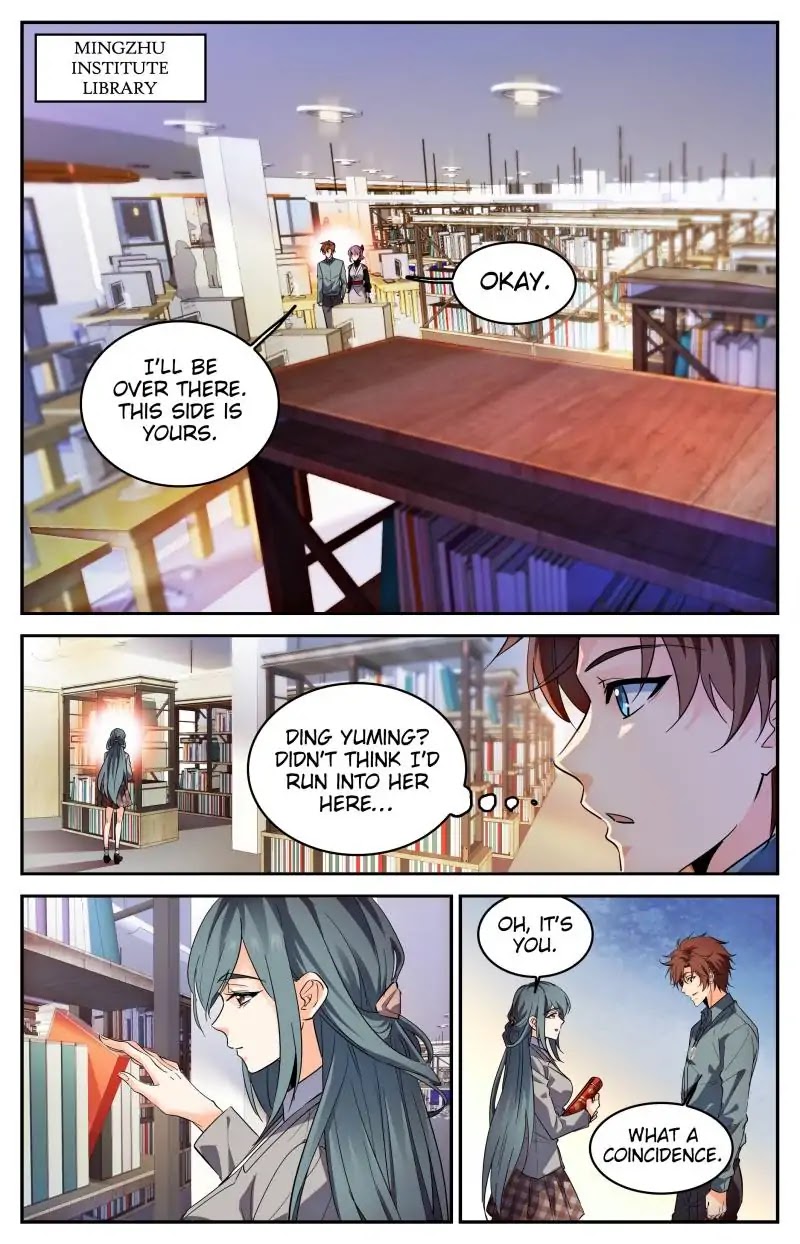 Versatile Mage Chapter 304 page 2 - Chapter 304