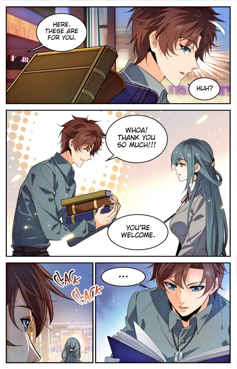 Versatile Mage Chapter 304 page 4 - Chapter 304