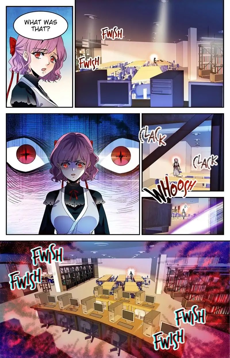 Versatile Mage Chapter 304 page 8 - Chapter 304