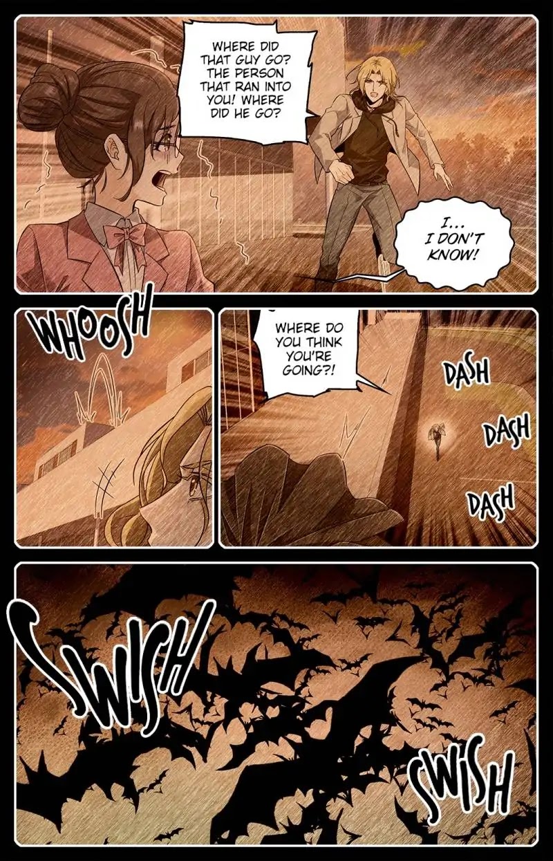 Versatile Mage Chapter 305 page 10 - Chapter 305