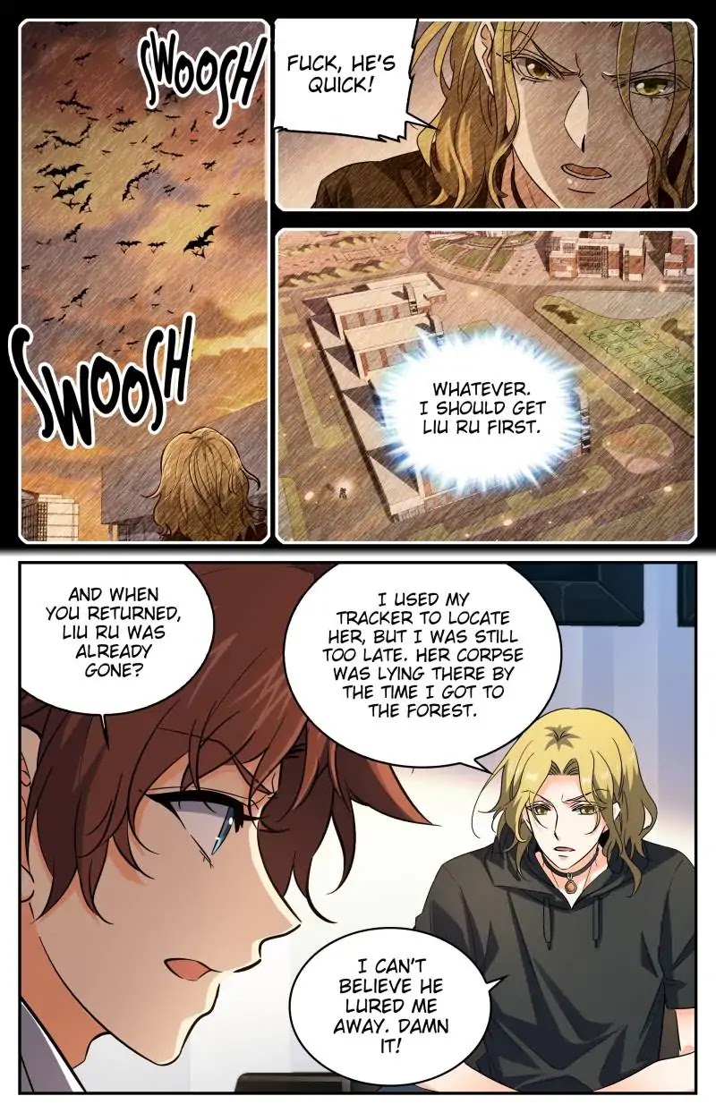 Versatile Mage Chapter 305 page 11 - Chapter 305