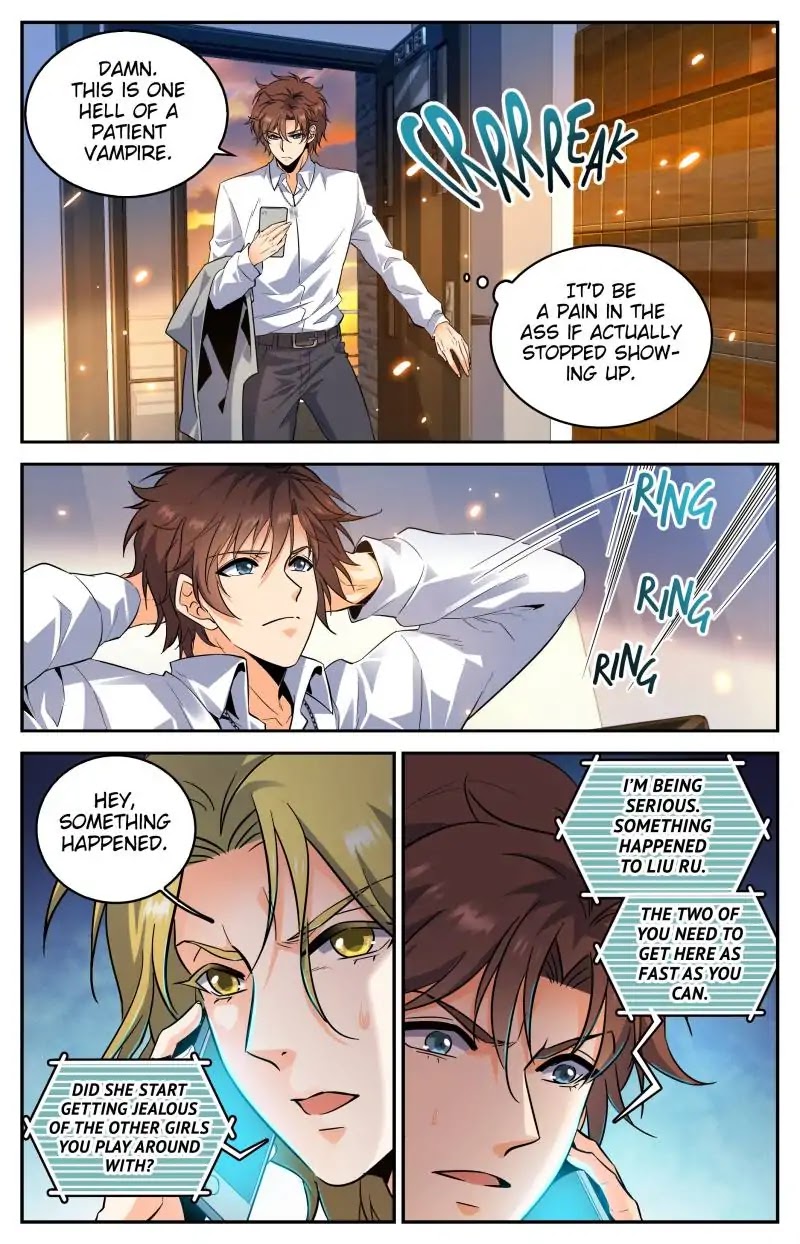 Versatile Mage Chapter 305 page 2 - Chapter 305
