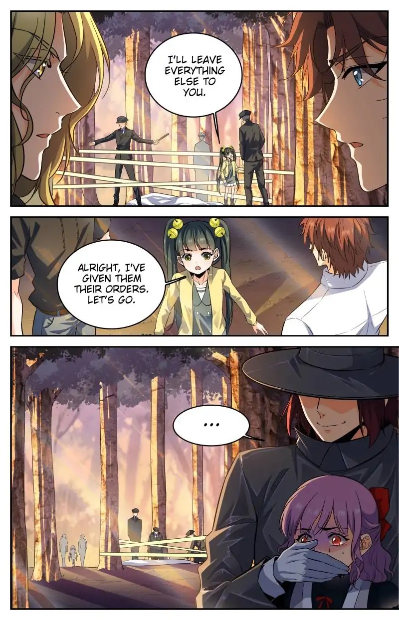 Versatile Mage Chapter 305 page 5 - Chapter 305