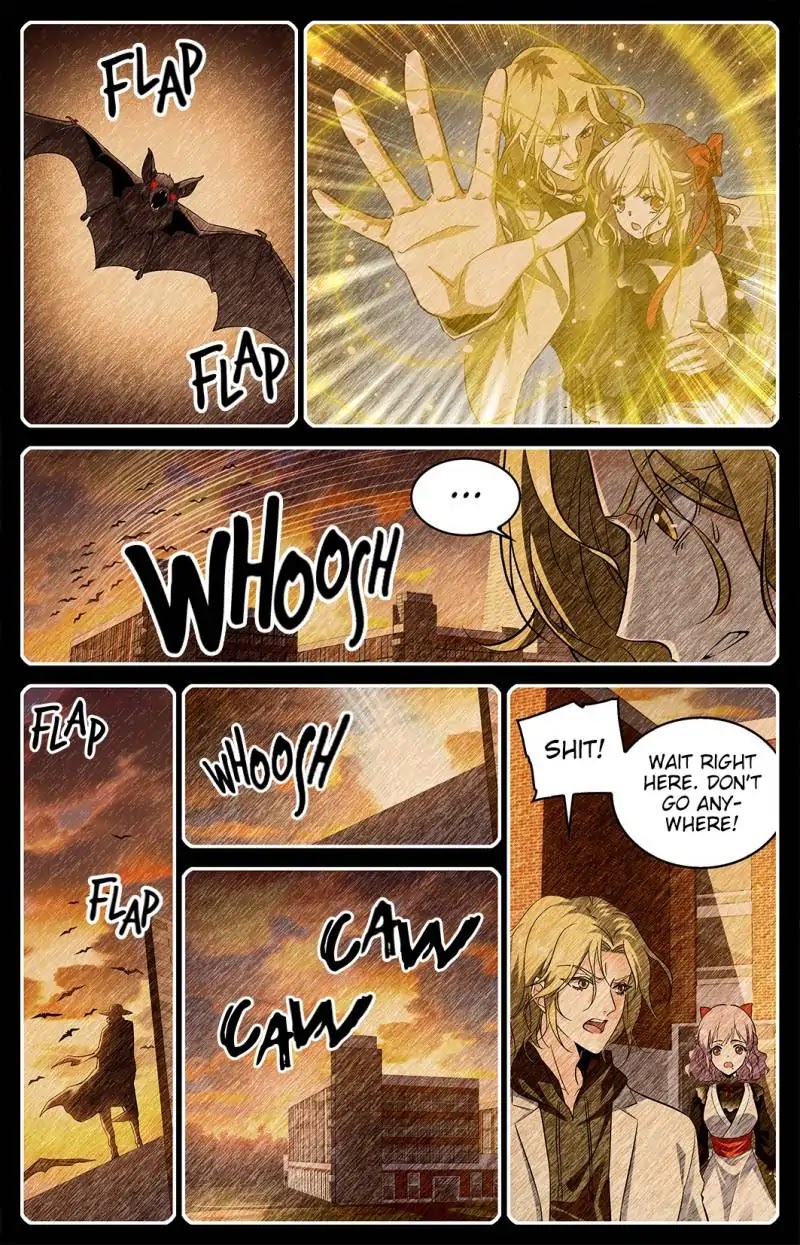 Versatile Mage Chapter 305 page 9 - Chapter 305