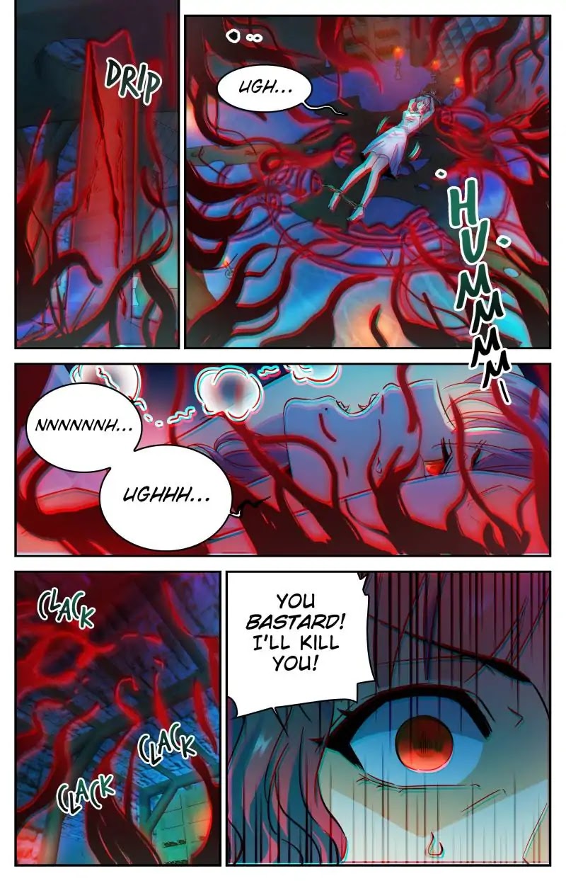 Versatile Mage Chapter 306 page 10 - Chapter 306