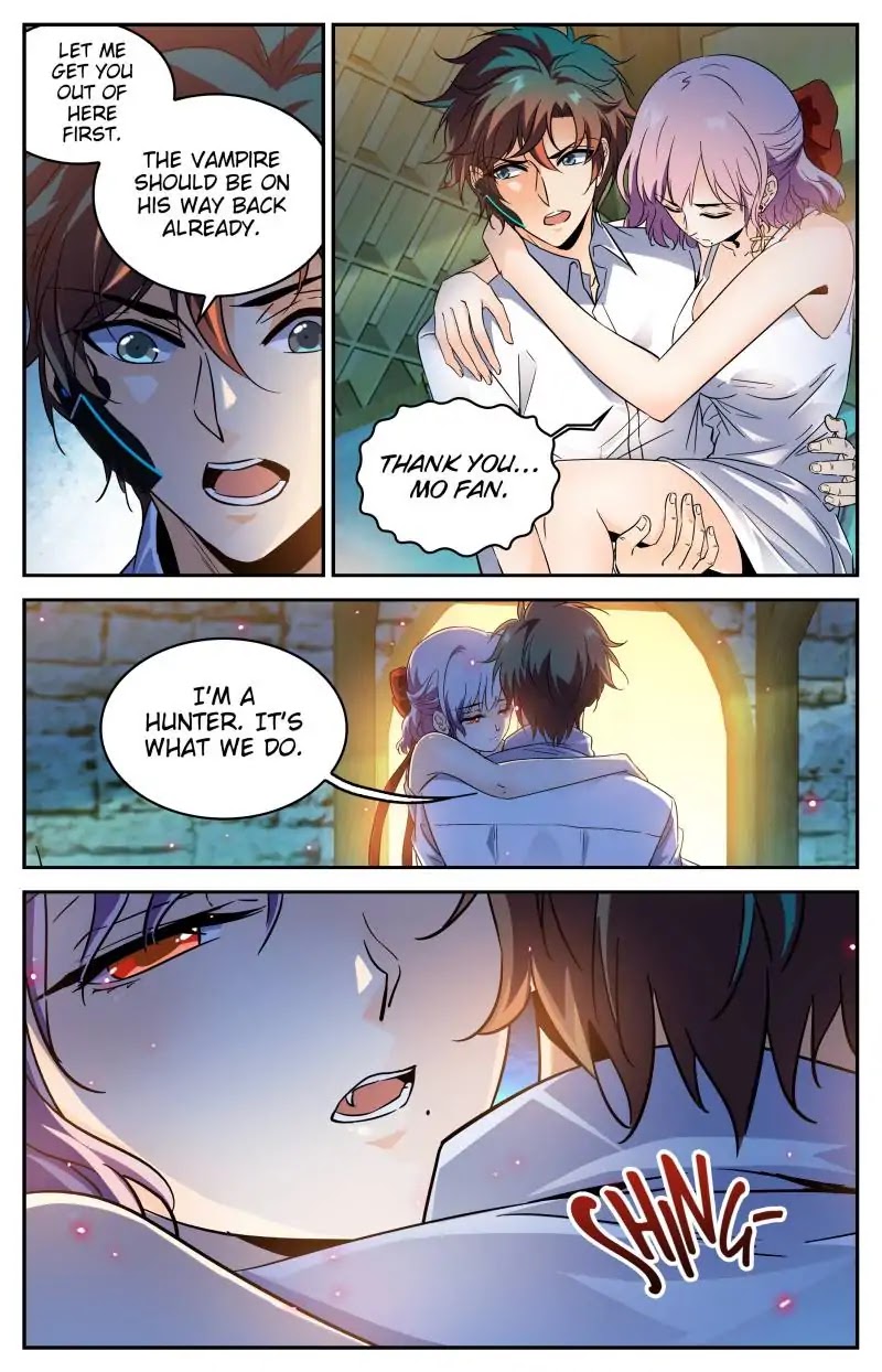 Versatile Mage Chapter 306 page 12 - Chapter 306