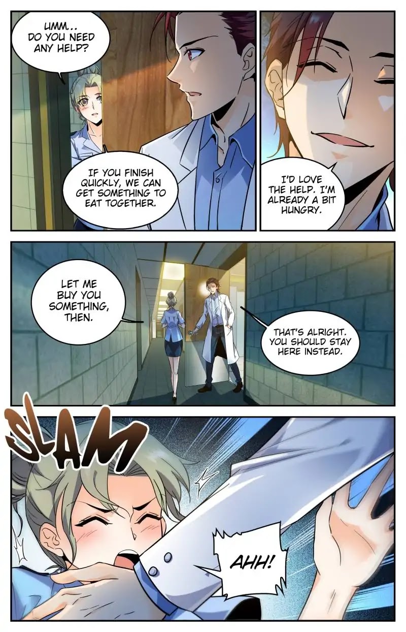 Versatile Mage Chapter 306 page 5 - Chapter 306