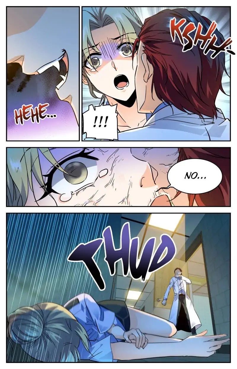 Versatile Mage Chapter 306 page 6 - Chapter 306