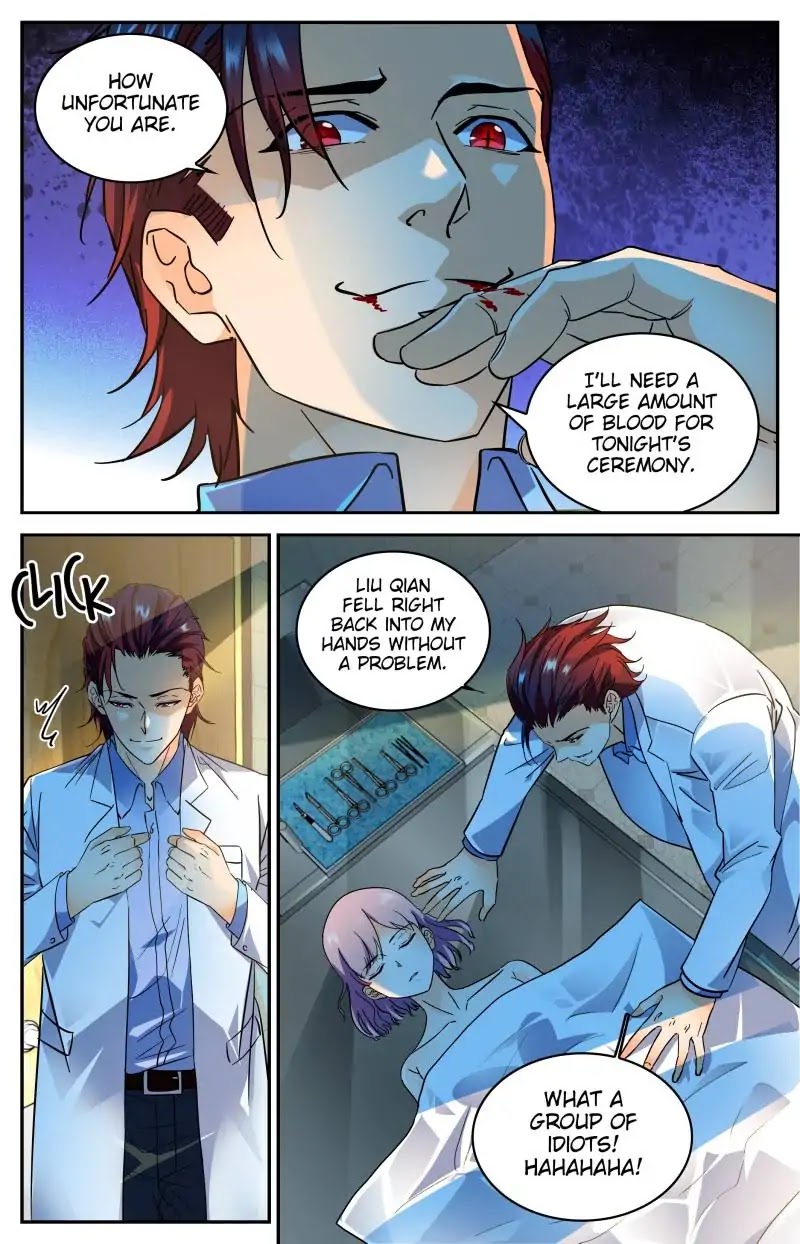 Versatile Mage Chapter 306 page 7 - Chapter 306