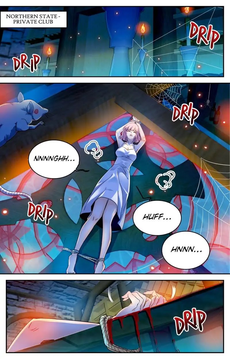 Versatile Mage Chapter 306 page 9 - Chapter 306
