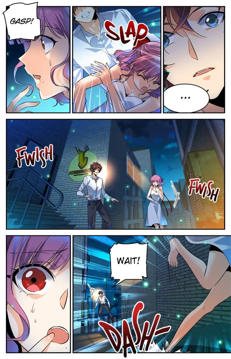 Versatile Mage Chapter 307 page 2 - Chapter 307