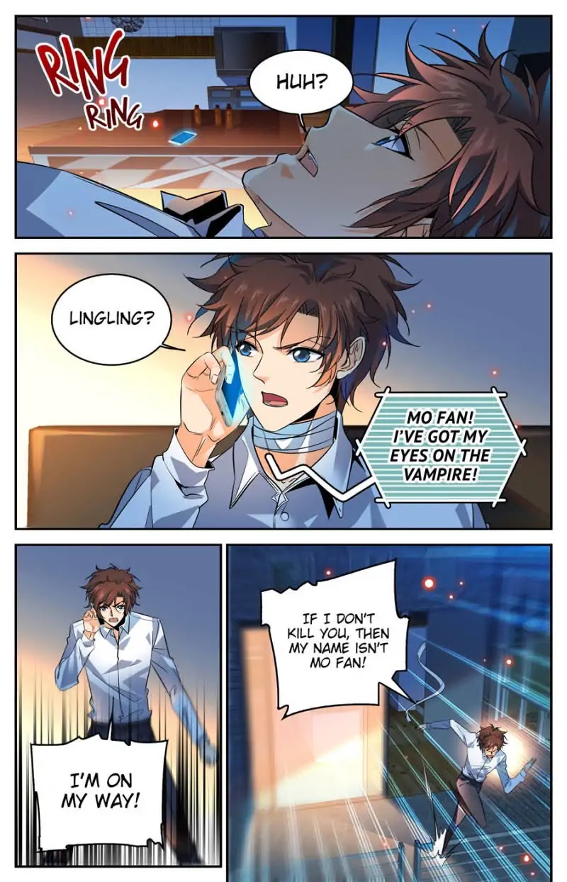 Versatile Mage Chapter 307 page 5 - Chapter 307
