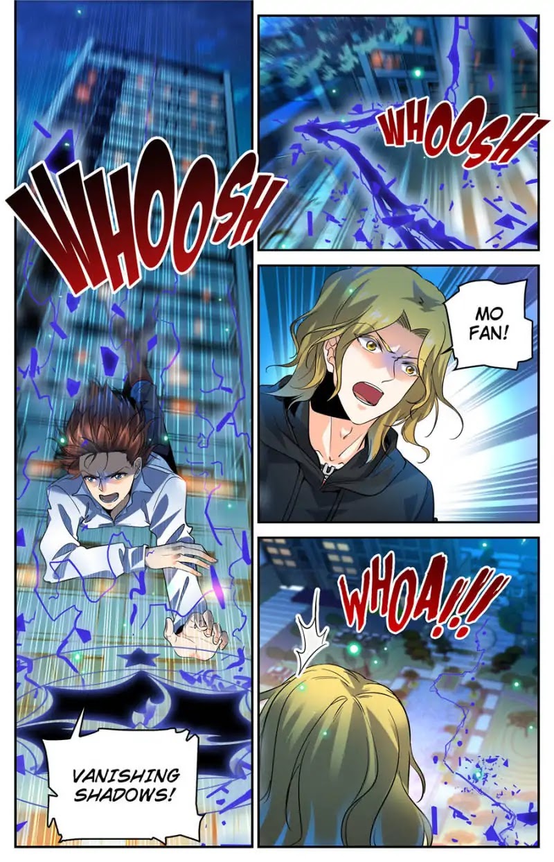 Versatile Mage Chapter 307 page 6 - Chapter 307
