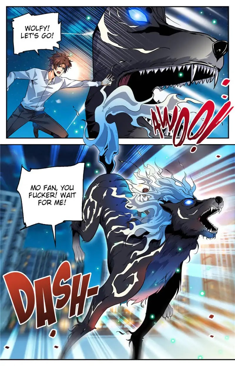 Versatile Mage Chapter 307 page 7 - Chapter 307