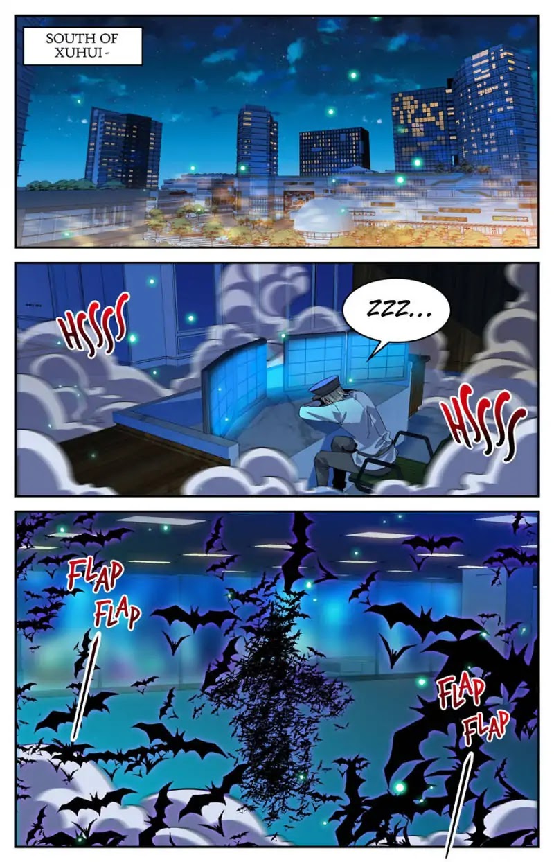 Versatile Mage Chapter 307 page 9 - Chapter 307