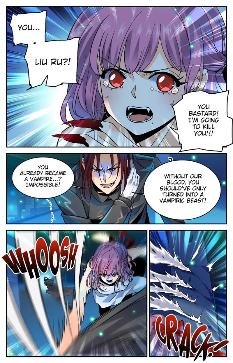 Versatile Mage Chapter 308 page 1 - Chapter 308
