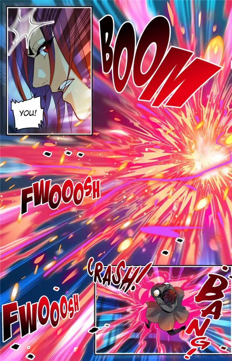 Versatile Mage Chapter 308 page 10 - Chapter 308