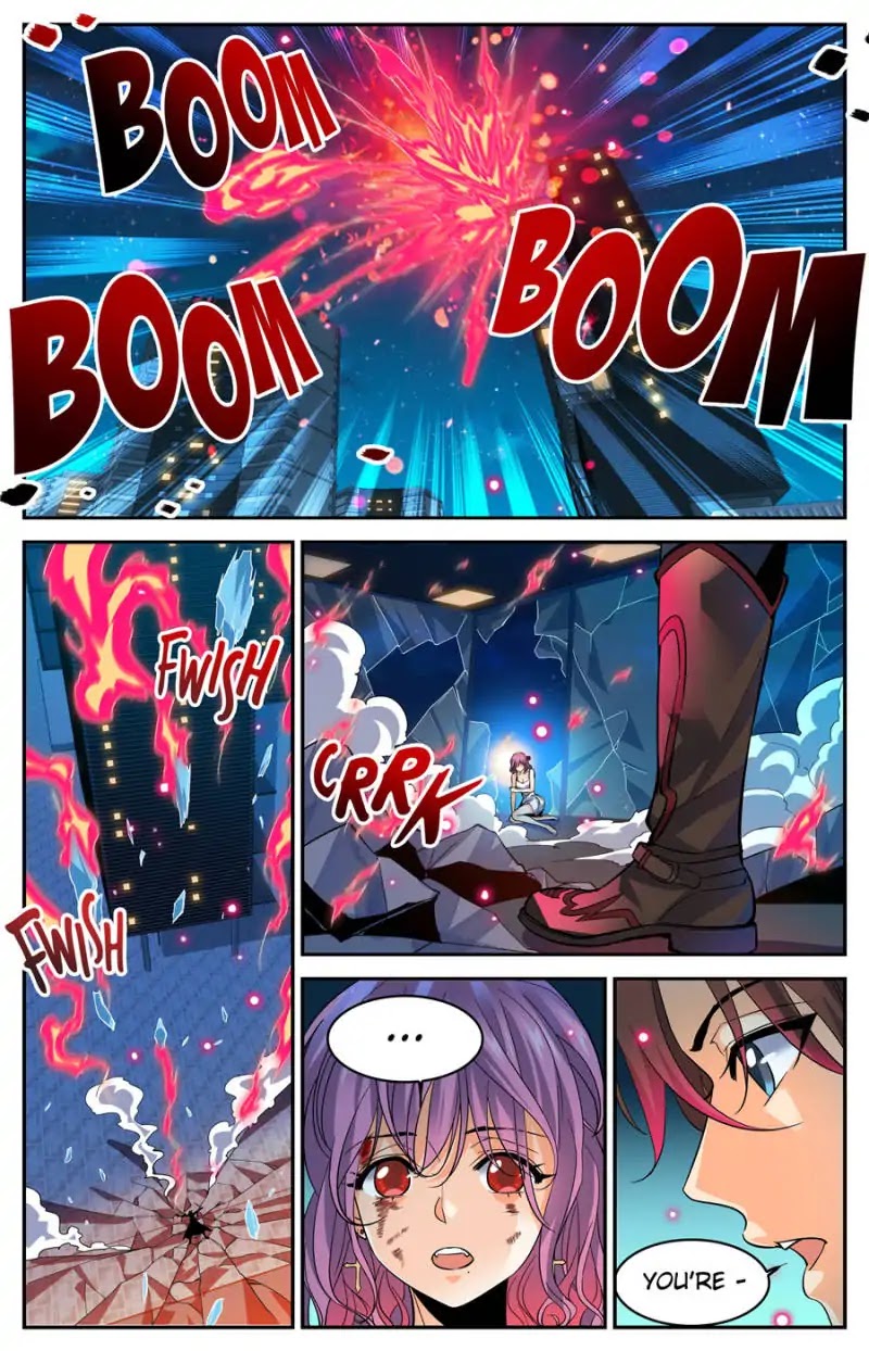 Versatile Mage Chapter 308 page 11 - Chapter 308