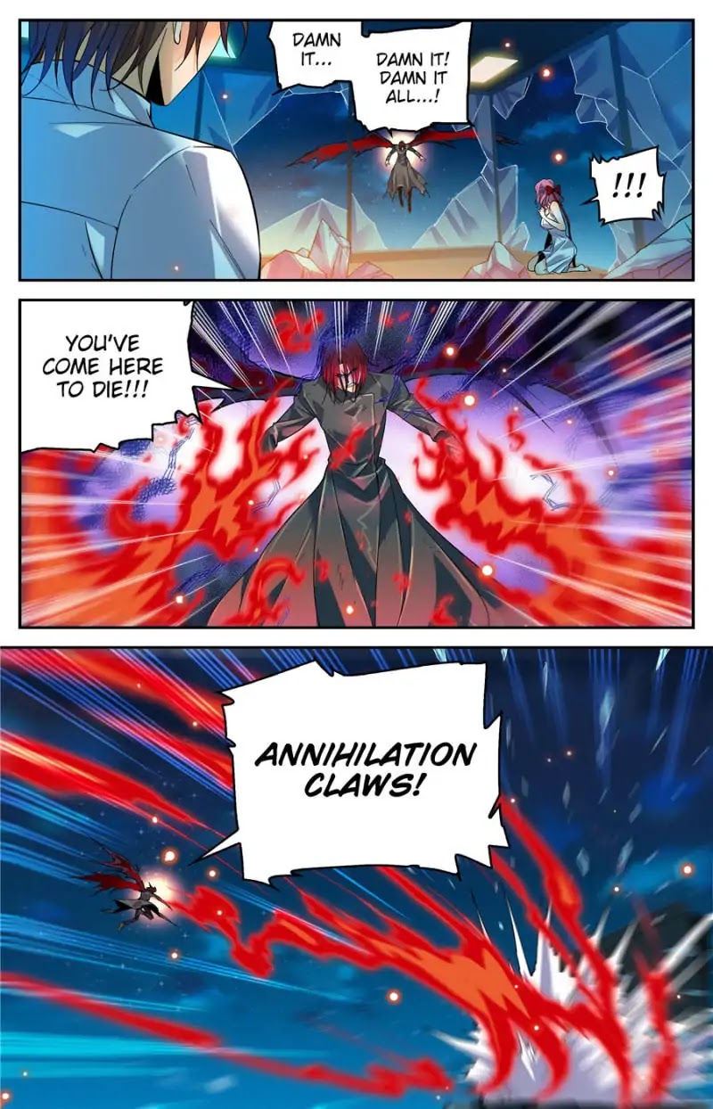 Versatile Mage Chapter 308 page 12 - Chapter 308