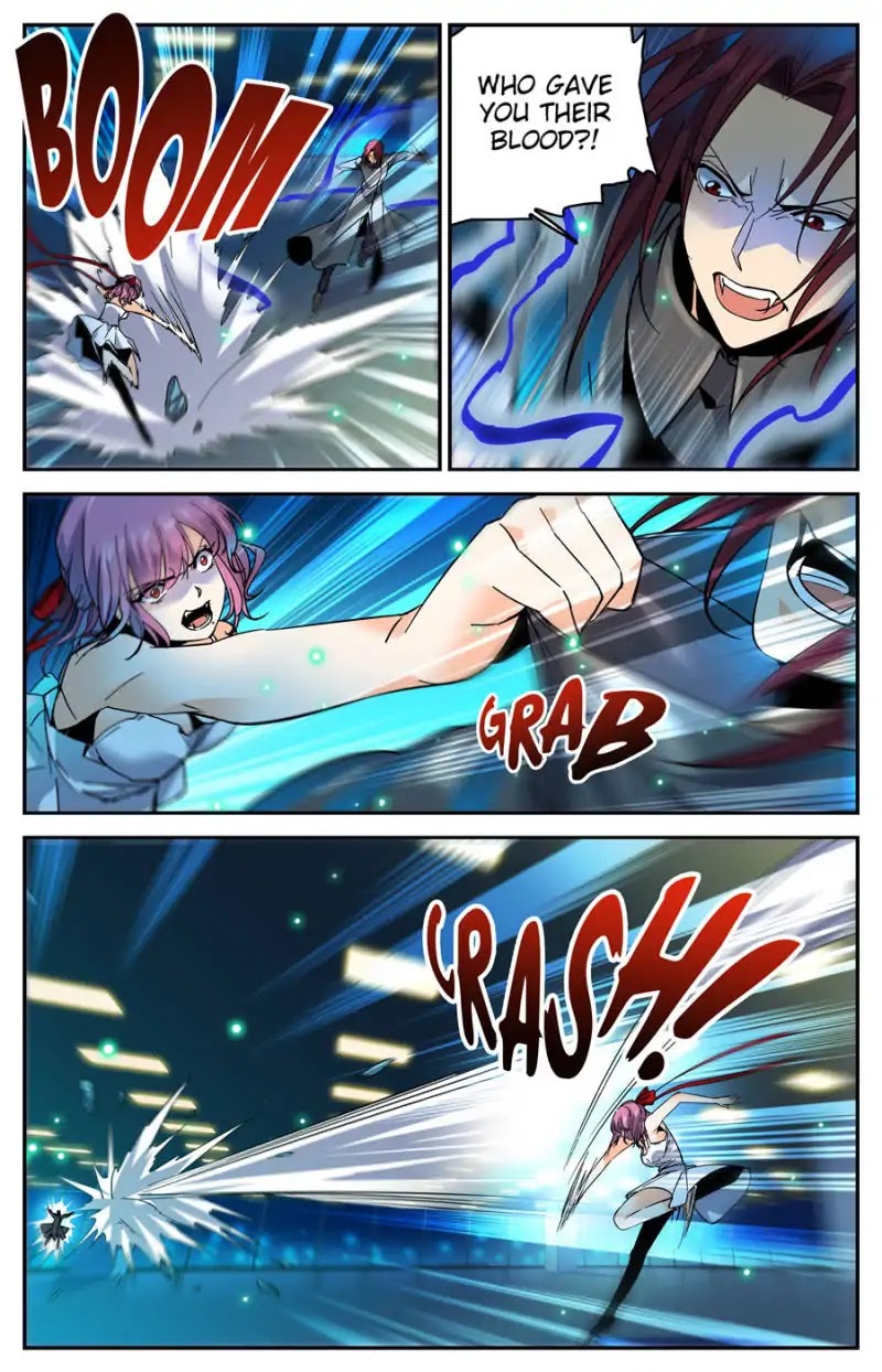 Versatile Mage Chapter 308 page 2 - Chapter 308