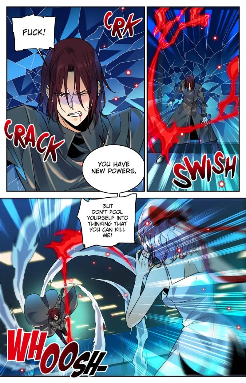 Versatile Mage Chapter 308 page 3 - Chapter 308