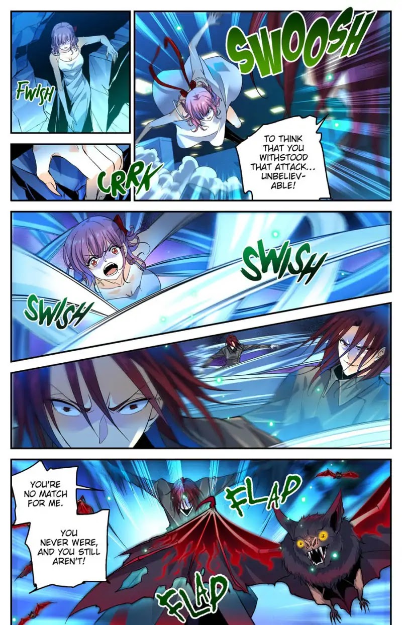 Versatile Mage Chapter 308 page 5 - Chapter 308