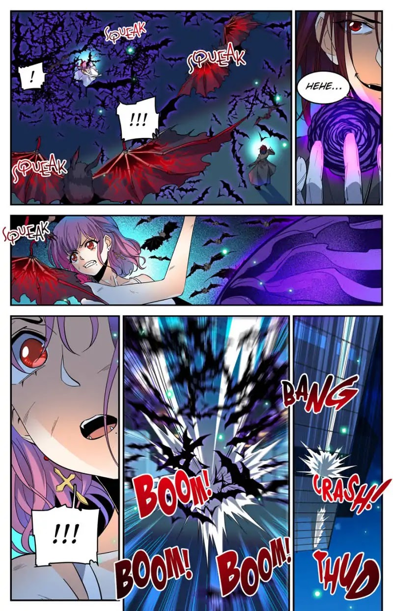 Versatile Mage Chapter 308 page 6 - Chapter 308