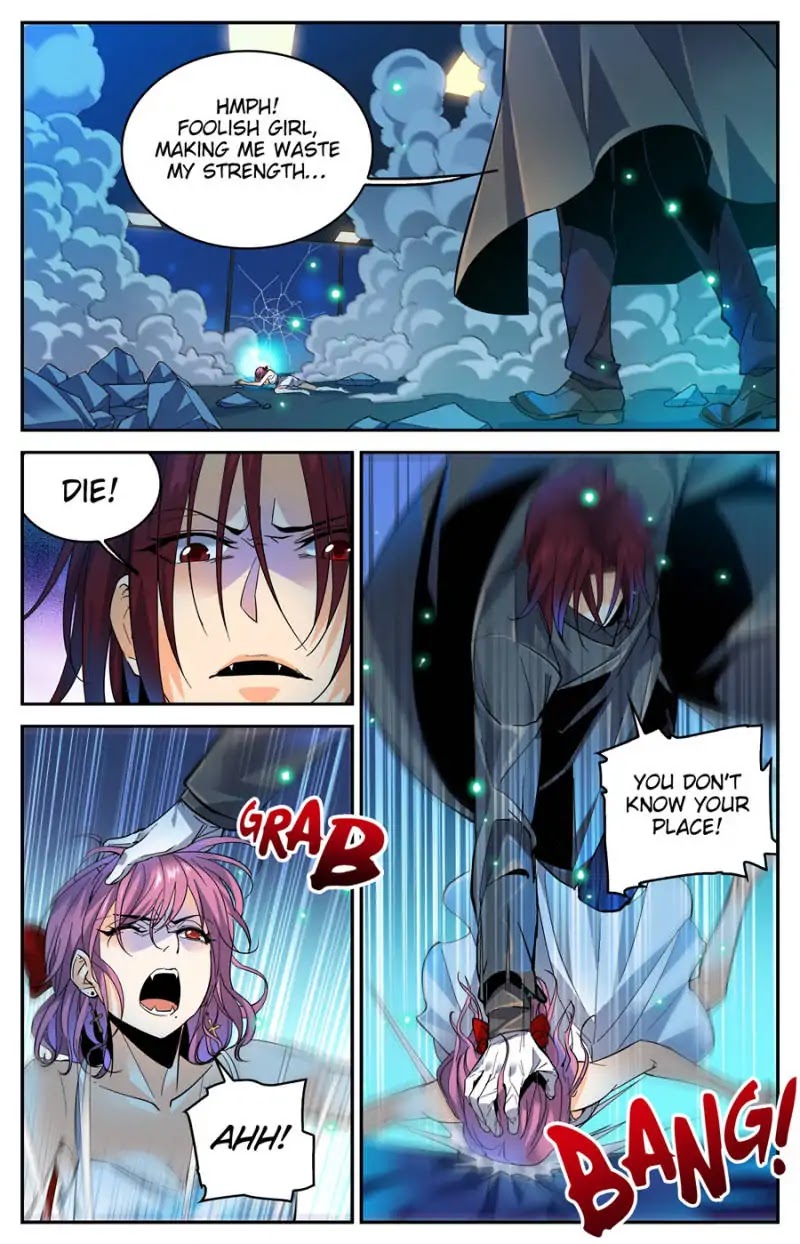 Versatile Mage Chapter 308 page 7 - Chapter 308