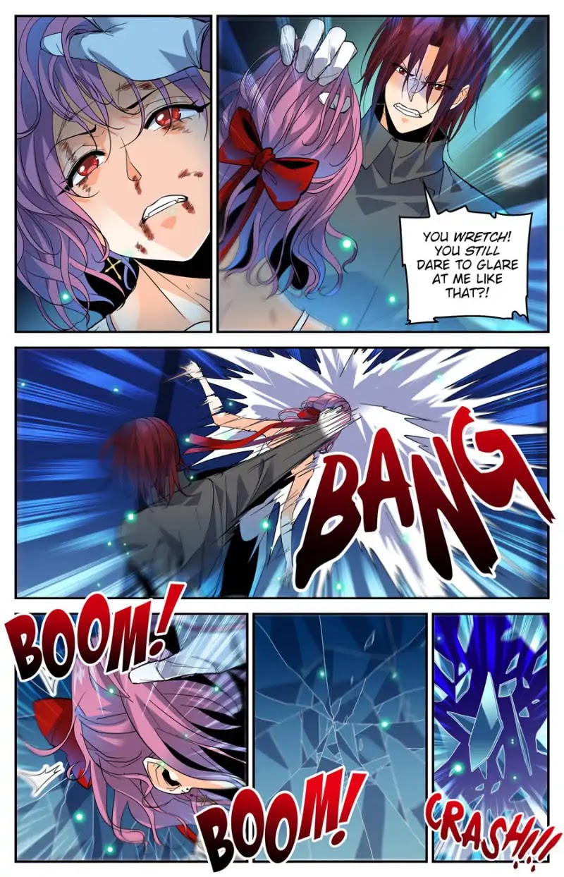 Versatile Mage Chapter 308 page 8 - Chapter 308