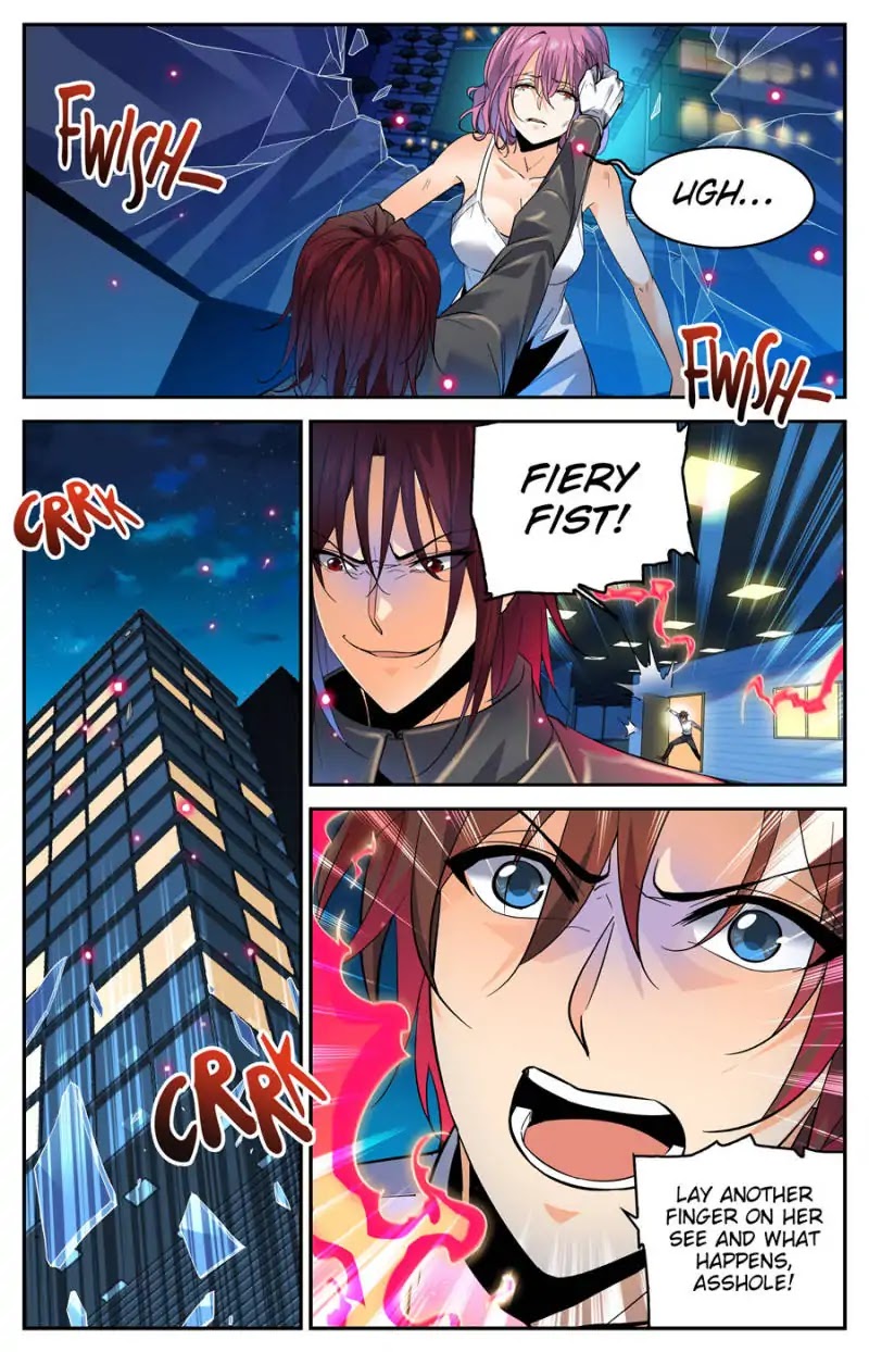 Versatile Mage Chapter 308 page 9 - Chapter 308